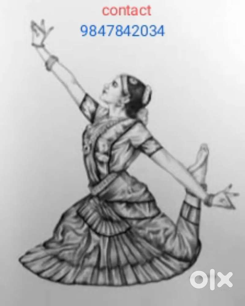 Wanted  Drawing &classical &western dance teacher @Kalpathi