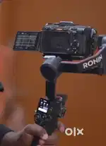 DJI RS4 GIMBAL Rental
