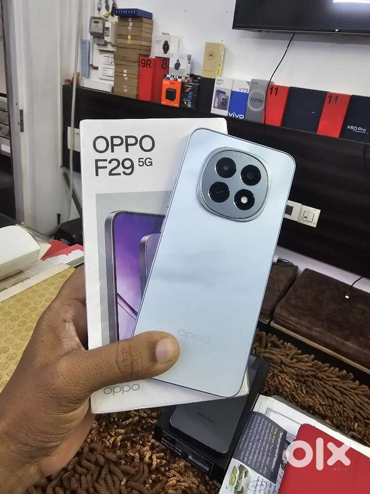 OPPO F29 5G 8/128