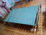 Iron bed (lohe ka bed)