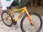 Only 10 Months Old  Geomman City Ride Pro 28 T