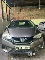 Honda Jazz V Automatic, 2016, Petrol
