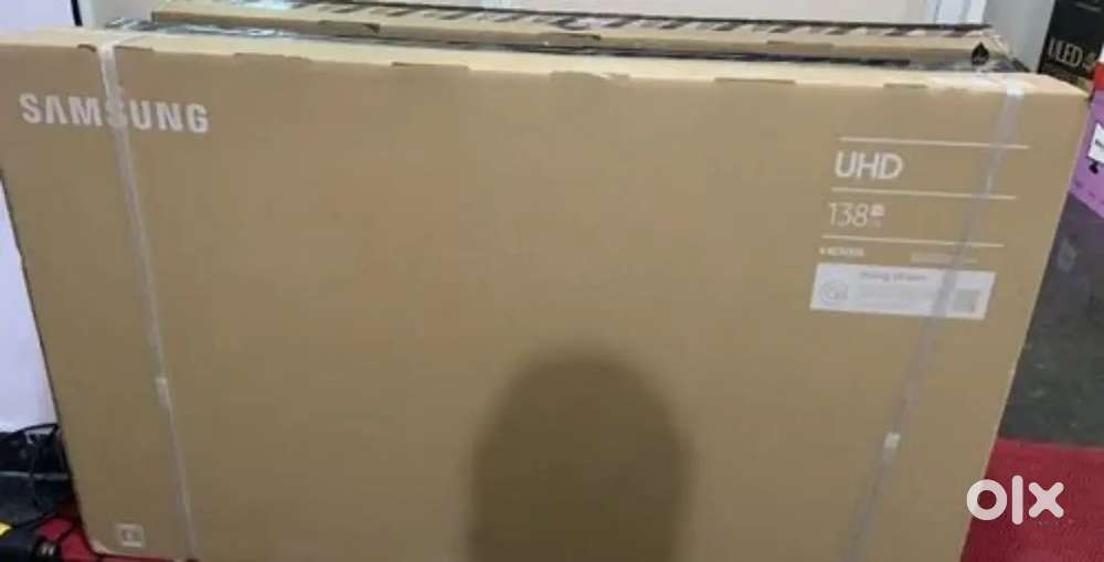 Brand New 55 Inch Samung Frame TV 2024 (Matte)