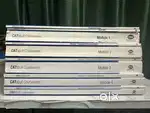 CAT Modules - Past 4 years (14 books, 40% used)
