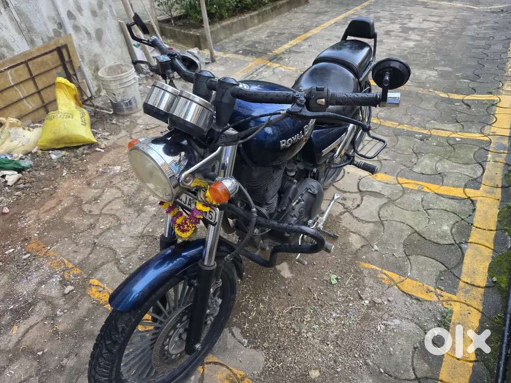 Royal Enfeild Thunderbird 350