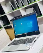 sleek, stylish, slim HP EliteBook 830 G5 Touch Screen Ram 8GB SSD 256G