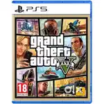GTA 5, WWE 2K24 & RDR 2 - PS5 Games