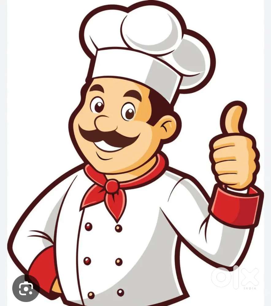 2nd Chef in Chinese restaurant
