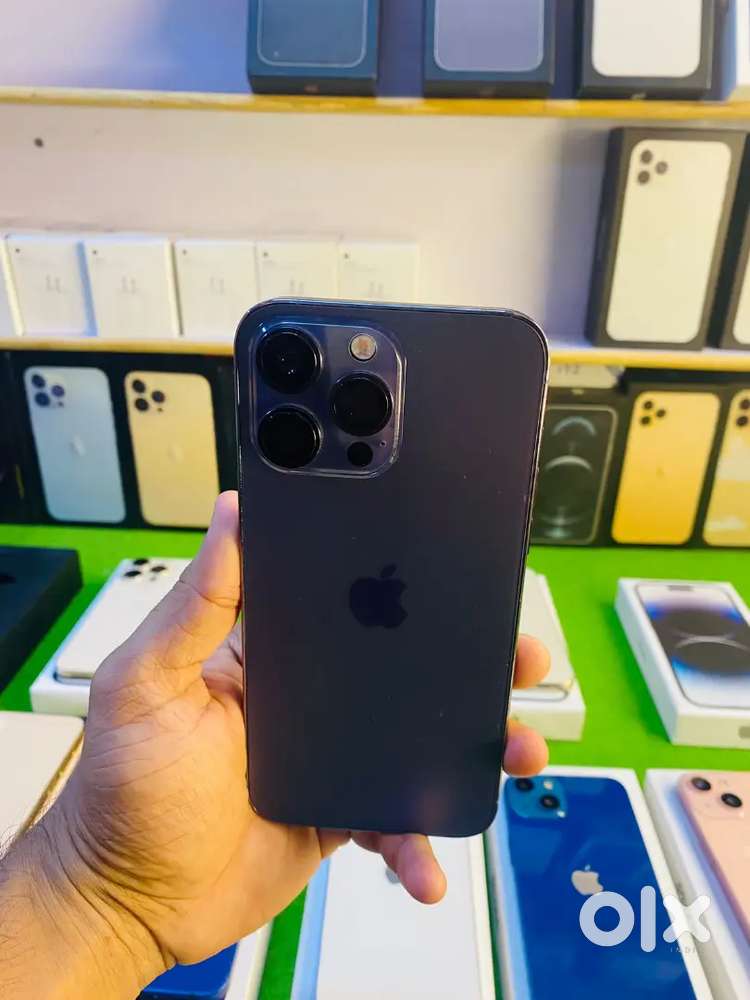 iPhone refurbished available