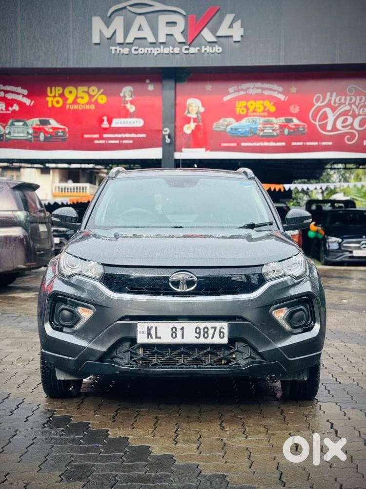 Tata Nexon 1.2 Revotron XM (S), 2021, Petrol