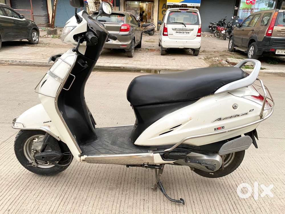 Honda Activa 2014 ending model top condition