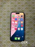 Iphone 14 pro in new condition purple colour