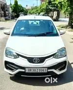 Toyota Etios Liva 2018 Petrol 55000 Km Driven
