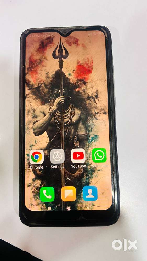 Redmi y3 4gb 64rom