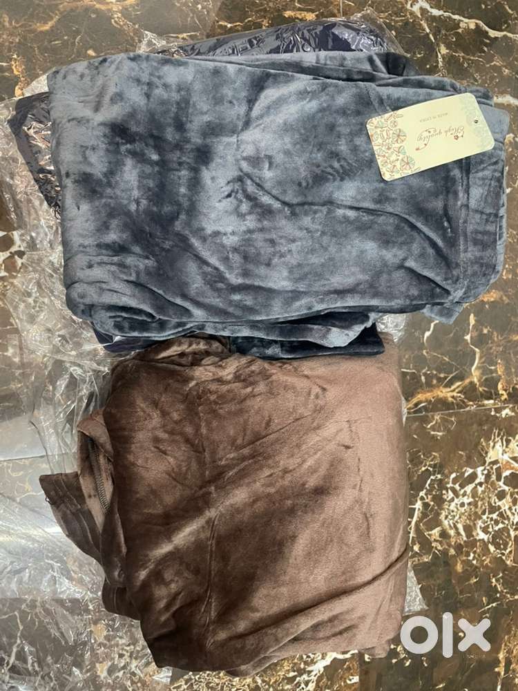 Heavy quality valvet pajamas