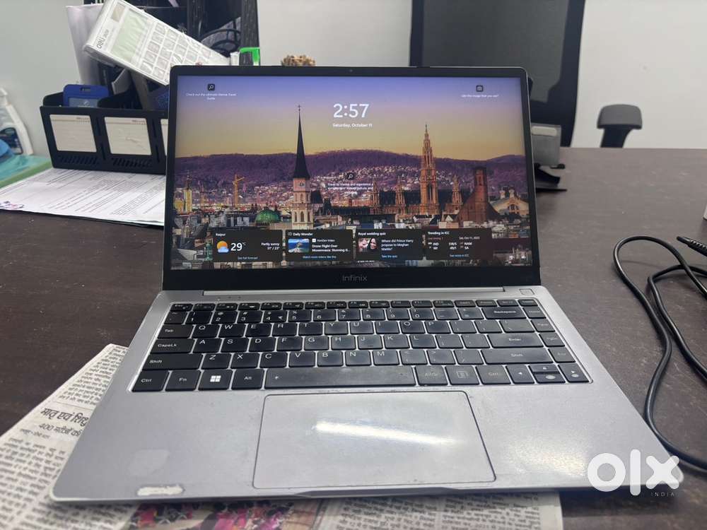Infinix laptop