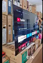 WEBOS New Led TV 50,55 4K Voice Remote BT Warranty 1yr