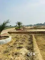 लखनऊ में प्लॉट खरीदे अमूल दूध डायरी से मात्र 6km