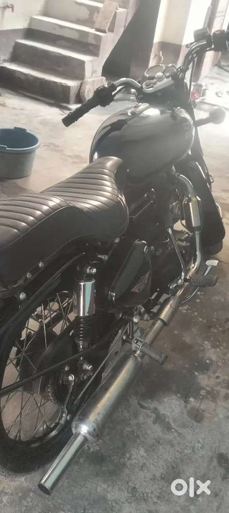 Royal enfield bullet
