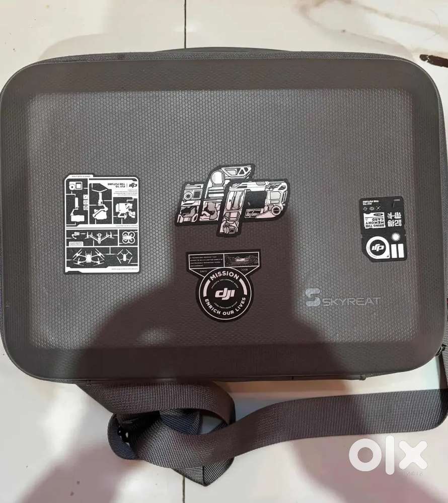 DJI NEO CREATOR COMBO DRONE 4K RECORDING