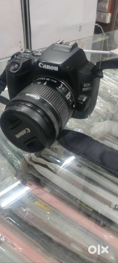 Canon 200d mark 2