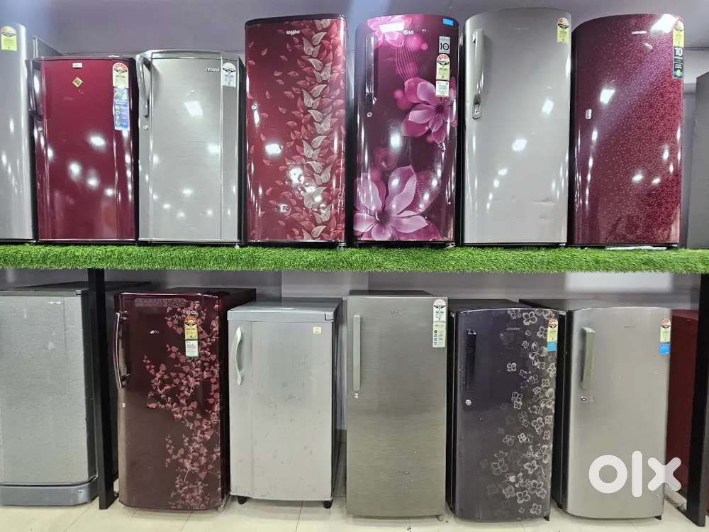 Take home latest models refrigerators at an amazing price