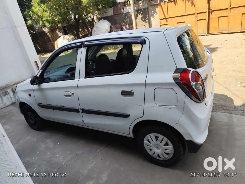Maruti Suzuki Alto 800 2014 Petrol 99250 Km Driven