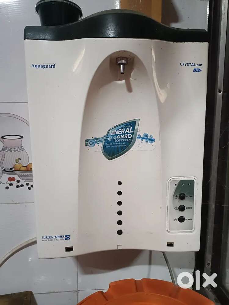 Water purifier