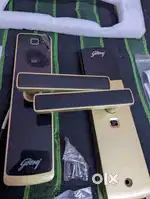 Godrej door lock