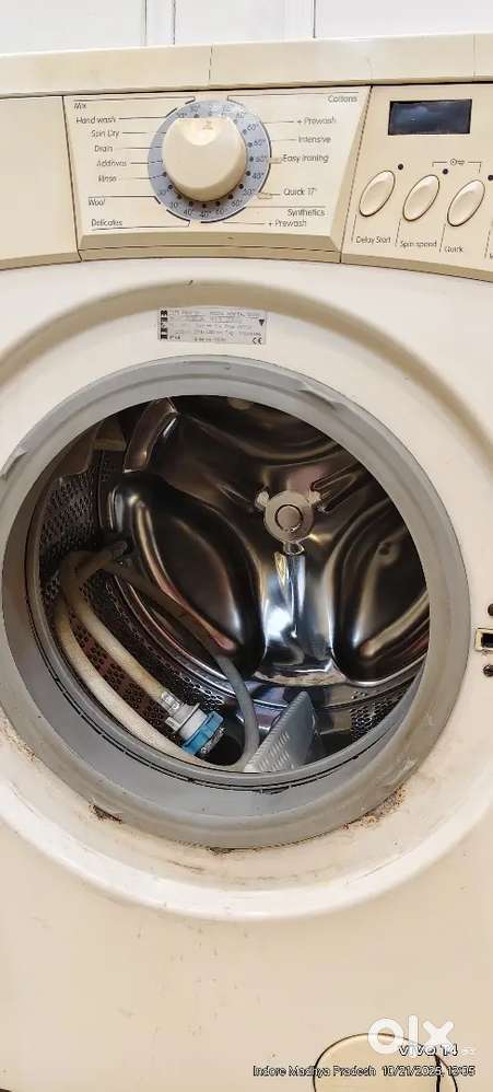 IFB 7 KG ADmiral 7012W WASHING MACHINE