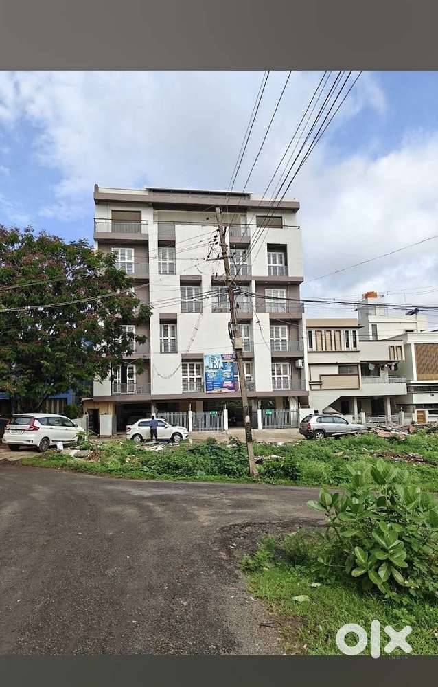 3bhk flat for rent at sadashivnagar, Belagavi