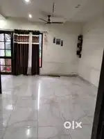 1bhk with drawing room furnished flat gated society peermuchala dhakol