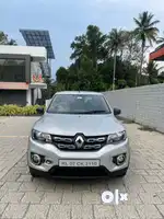 Renault KWID 1.0 RXT AMT Opt, 2017, Petrol