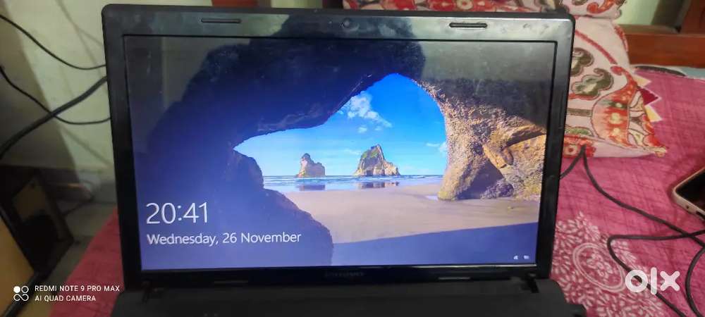 Laptop working condition