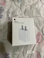 Apple 20W adapter