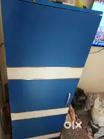 Wooden almirah