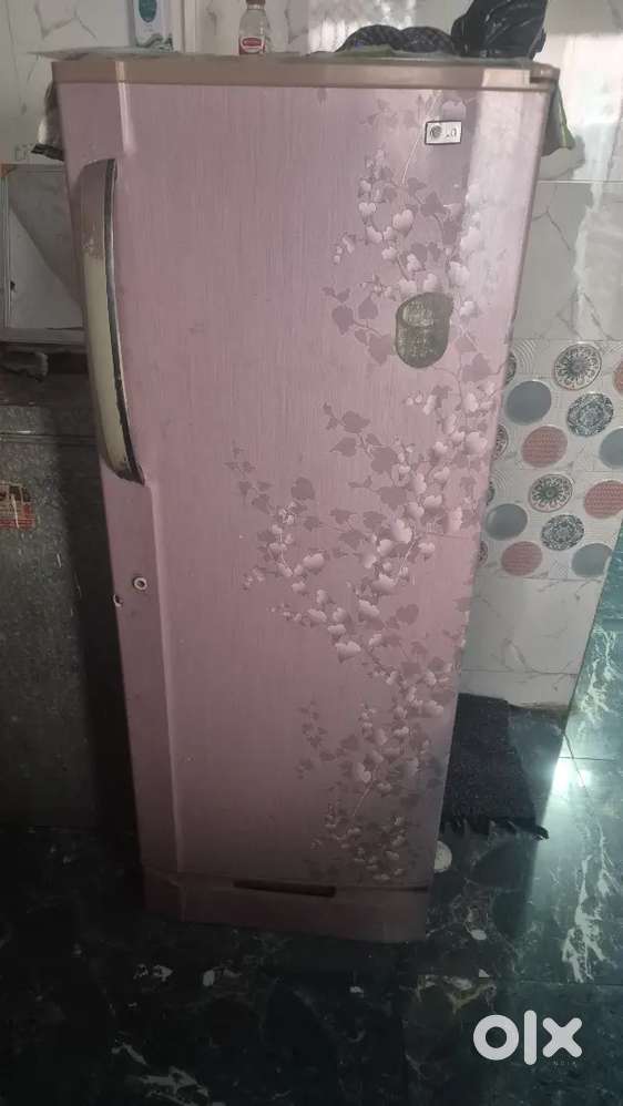 LG refrigerator