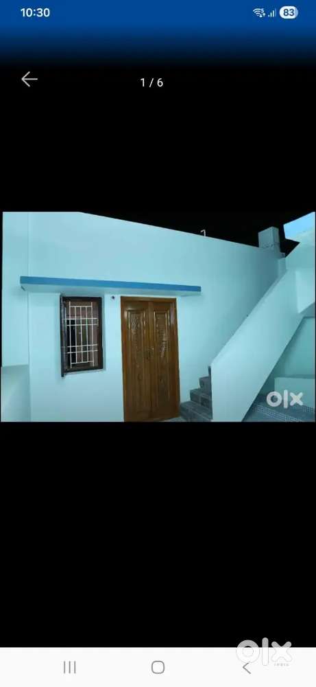 1bhk home available for rent
