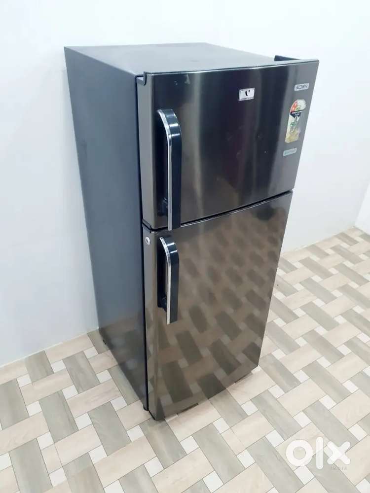 Double Door Fridge with Warranty - Great Condition!