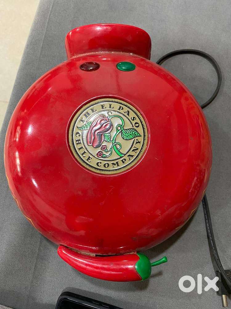 IMPORTED QUASILDILLA MACHINE