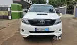 Toyota Fortuner 3.0 4x4 Automatic, 2014, Diesel