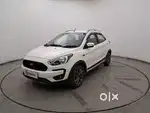 Ford Freestyle Titanium Plus, 2021, Petrol