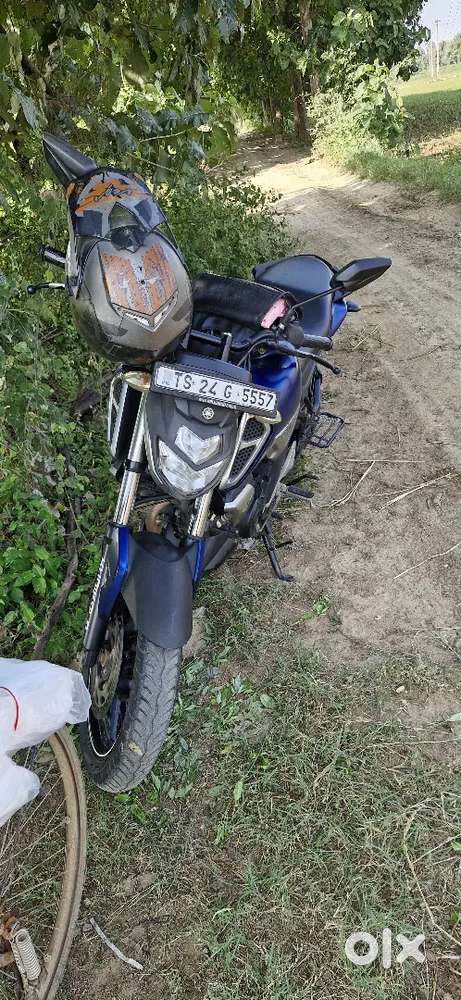 Good condition bike.