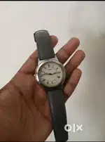 Mens Timex watch indiglo