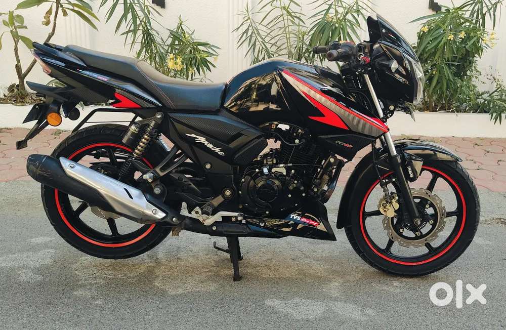 TVS Apache RTR