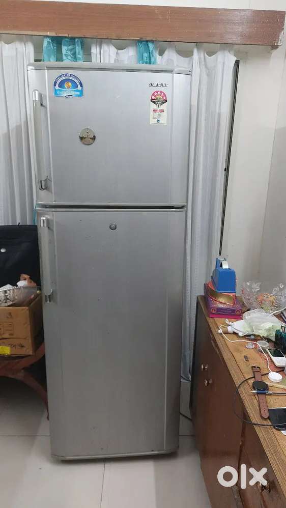 SAMSUNG DOUBLE DOOR 350 LIT