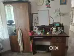 Study computer table and office chair