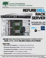 ( BHP) Used Refurb Rack & Tower server