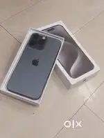 IPHONE 15PRO EXCELLENT CONDITION FULLY FUNCTION WORK REFURBISHED MODEL
