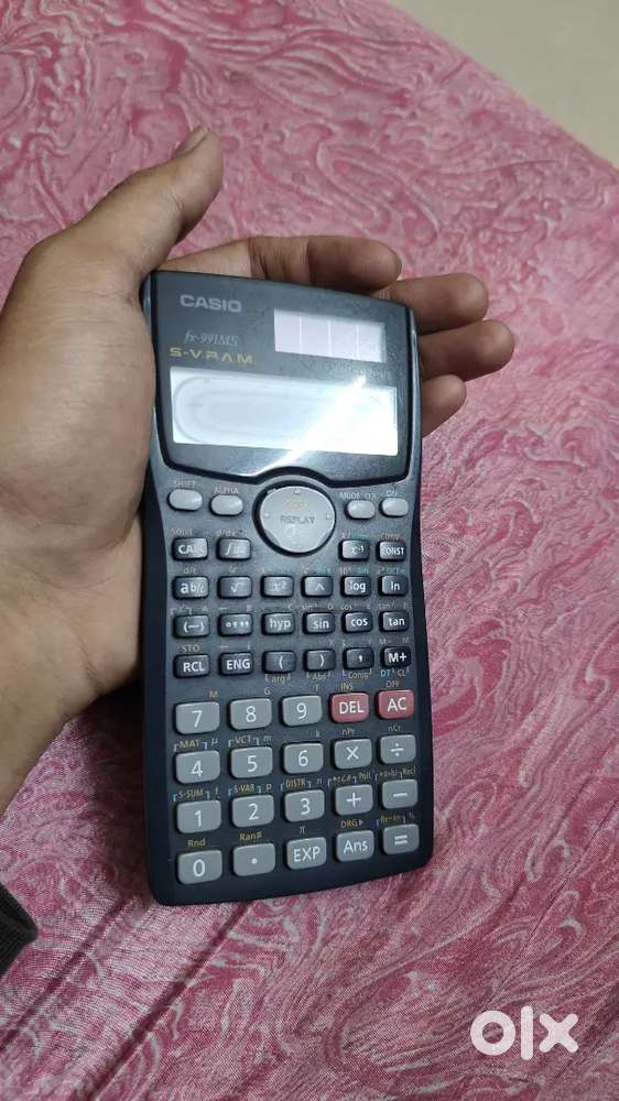 Scientific Calculator - (fx-991MS)